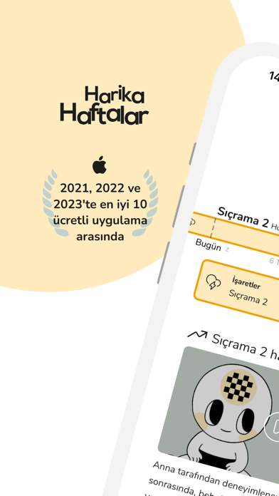 Harika Haftalar Resimleri