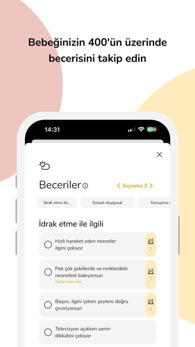 Harika Haftalar Resimleri