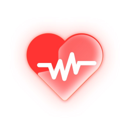 iPhone & iPad Health Mate Pro - Heart Rate ikonu