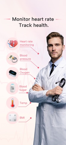 Health Mate Pro - Heart Rate Resimleri