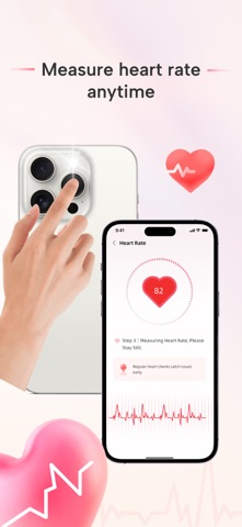 Health Mate Pro - Heart Rate Resimleri