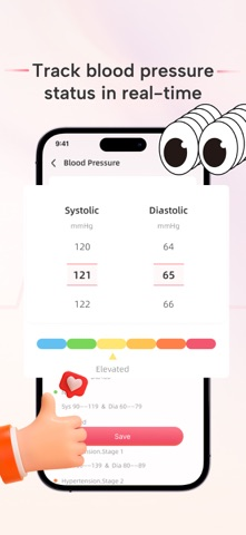 Health Mate Pro - Heart Rate Resimleri