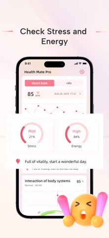 Health Mate Pro - Heart Rate Resimleri