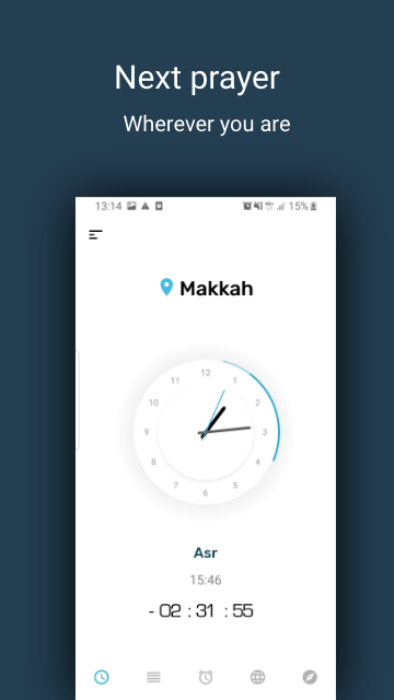 Salatuk (Prayer time) Resimleri