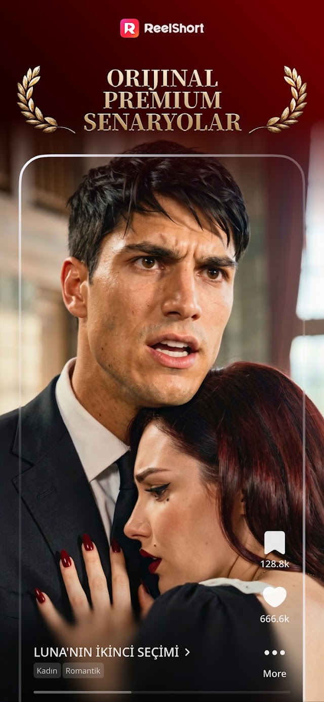 ReelShort - Stream Drama & TV Resimleri