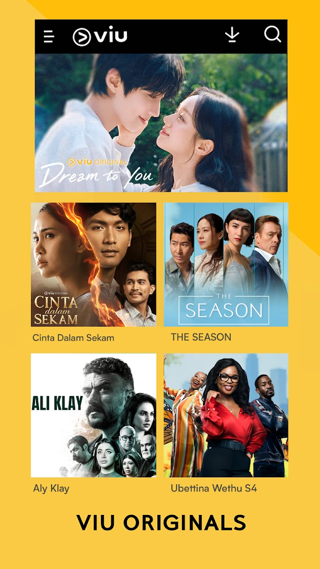 Viu: Dramas, TV Shows & Movies Resimleri
