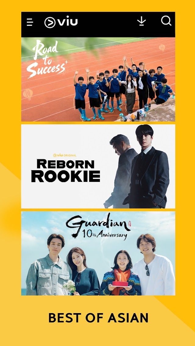 Viu: Dramas, TV Shows & Movies Resimleri