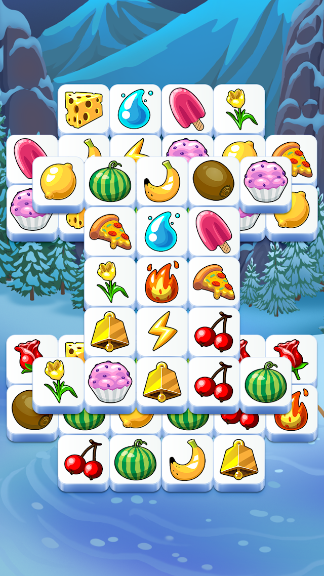 Tile Club - Eşleme Oyunu Resimleri