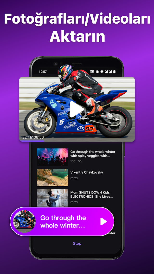 Evrensel Ak�ll� TV Kumandas� Resimleri
