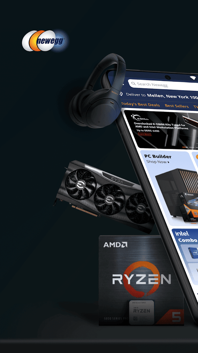 Newegg - Tech Shopping Online Resimleri