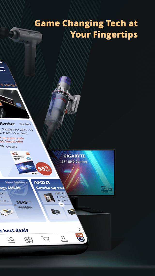 Newegg - Tech Shopping Online Resimleri