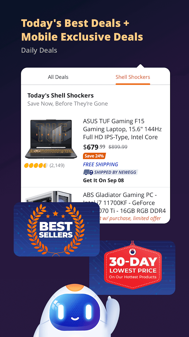 Newegg - Tech Shopping Online Resimleri