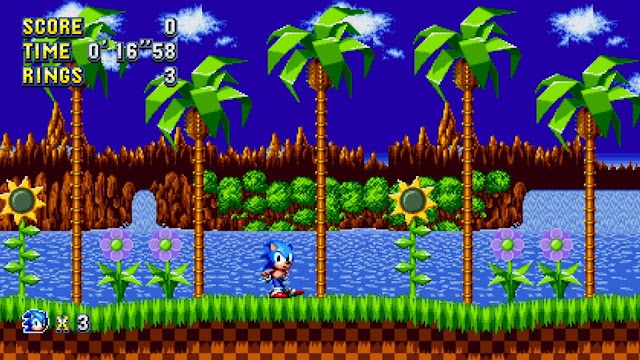 Sonic Mania Plus - NETFLIX Resimleri