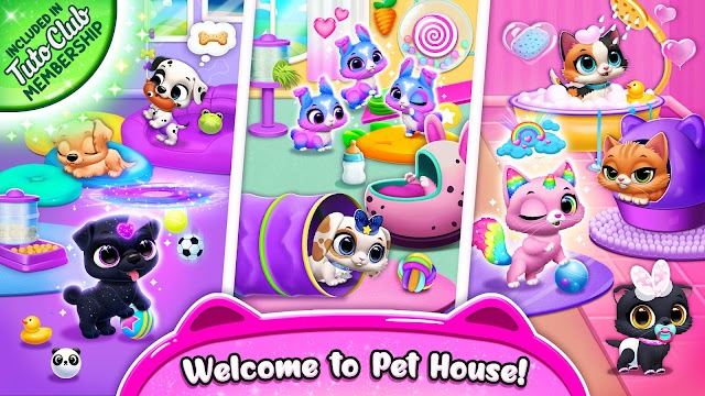 Floof - My Pet House Resimleri