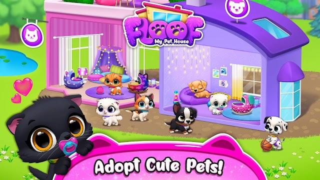 Floof - My Pet House Resimleri