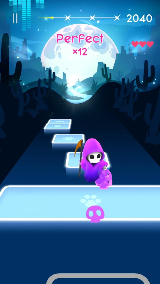 Magic Hop : Beatlerle Zıpla Resimleri