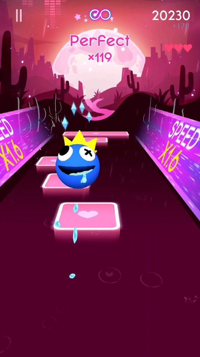 Magic Hop : Beatlerle Zıpla Resimleri