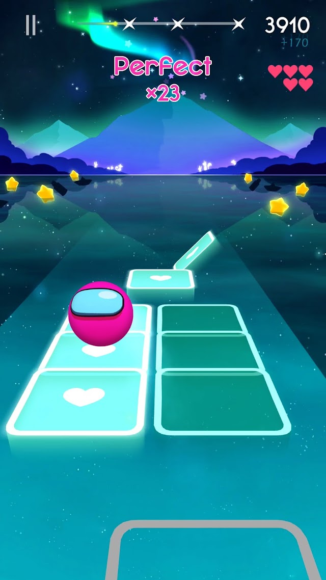 Magic Hop : Beatlerle Zıpla Resimleri