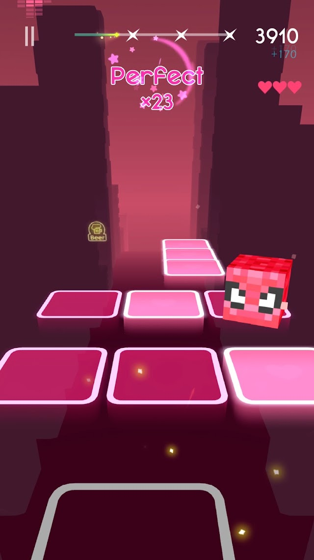 Magic Hop : Beatlerle Zıpla Resimleri