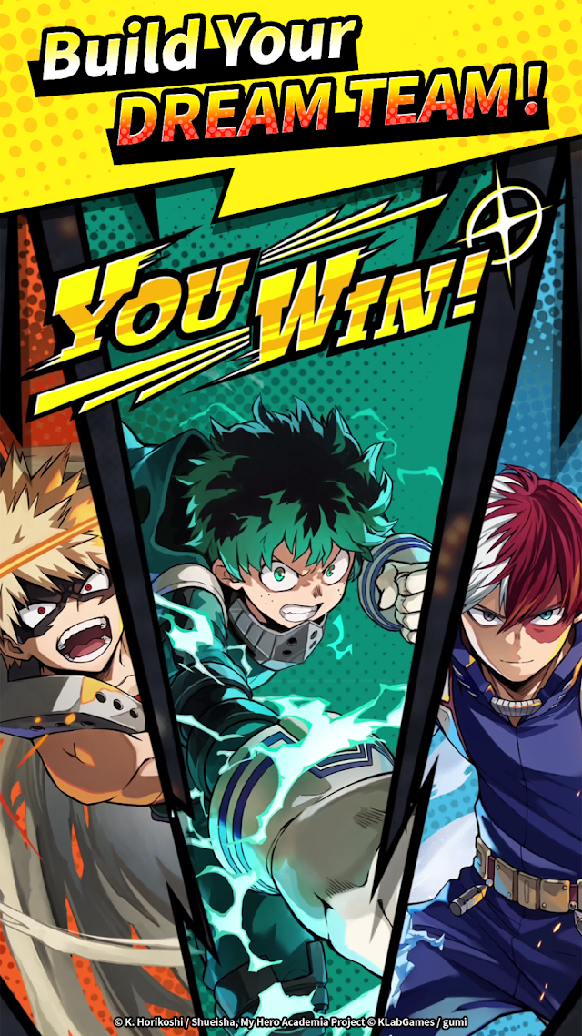 MHA: UNITED SURVIVAL Resimleri