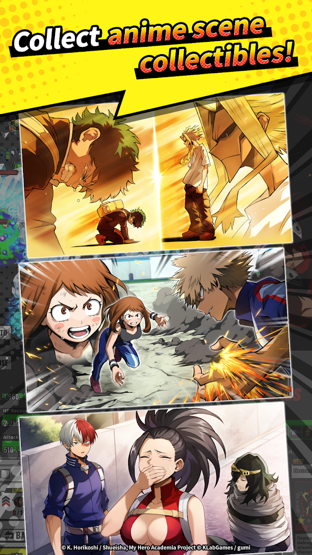 MHA: UNITED SURVIVAL Resimleri