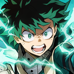 Android MHA: UNITED SURVIVAL ikonu