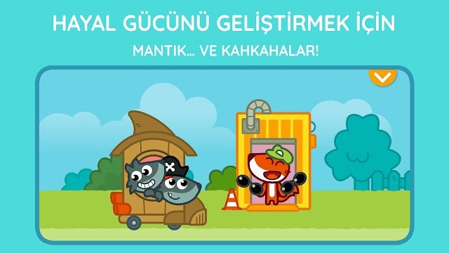 Pango Kids: Öğrenme oyunları Resimleri