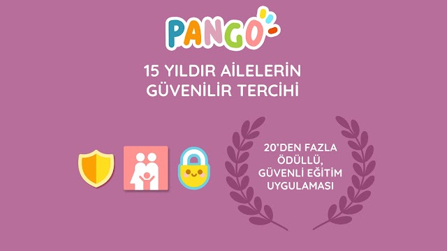 Pango Kids: Öğrenme oyunları Resimleri