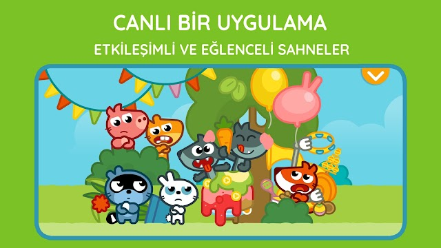 Pango Kids: Öğrenme oyunları Resimleri