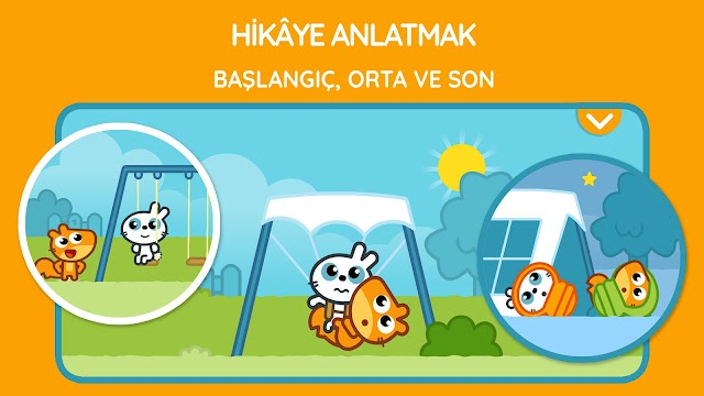 Pango Kids: Öğrenme oyunları Resimleri