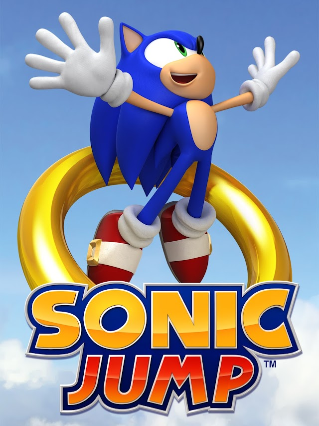 Sonic Jump Pro Resimleri