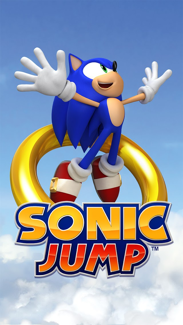 Sonic Jump Pro Resimleri
