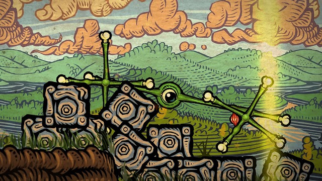 Incredipede Resimleri