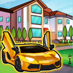 Android Idle Success Life Simulator ikonu