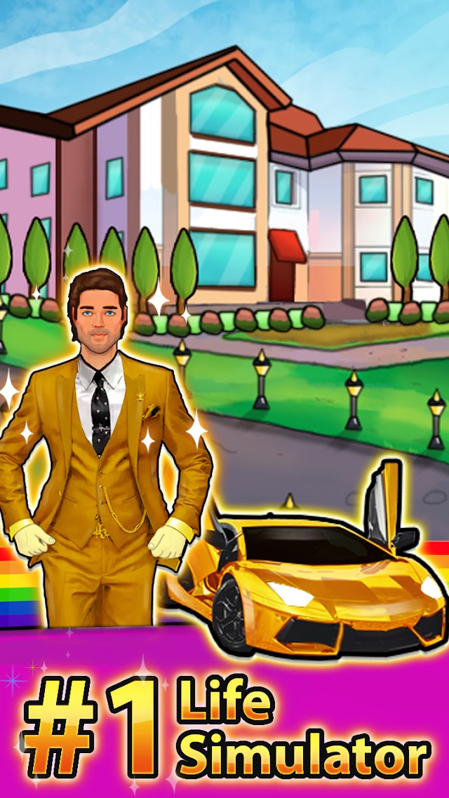 Idle Success Life Simulator Resimleri