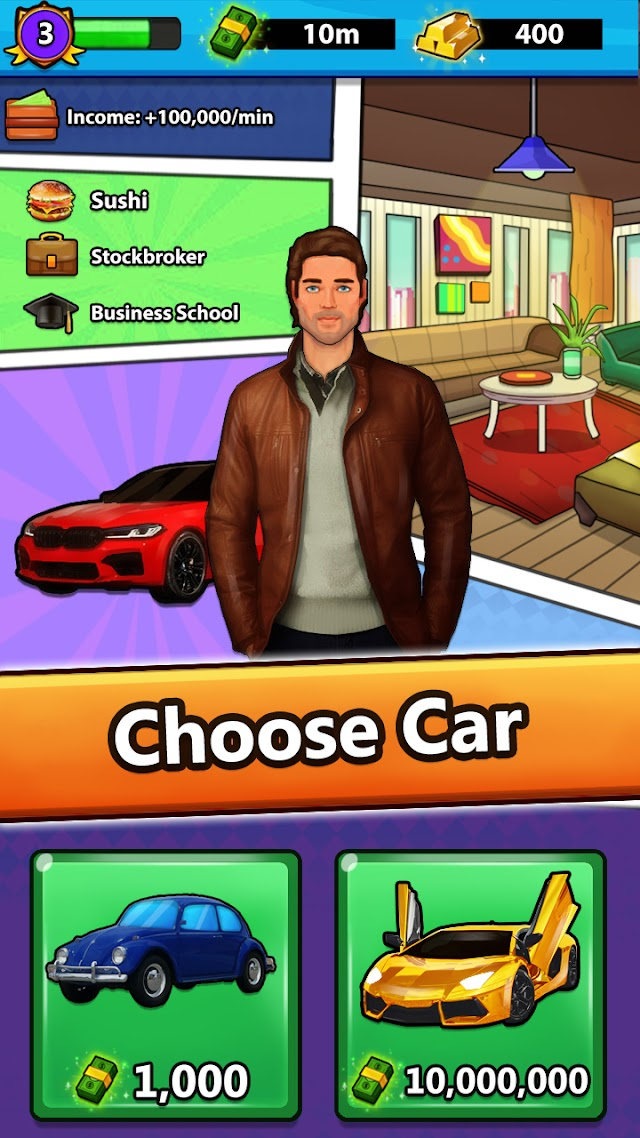 Idle Success Life Simulator Resimleri