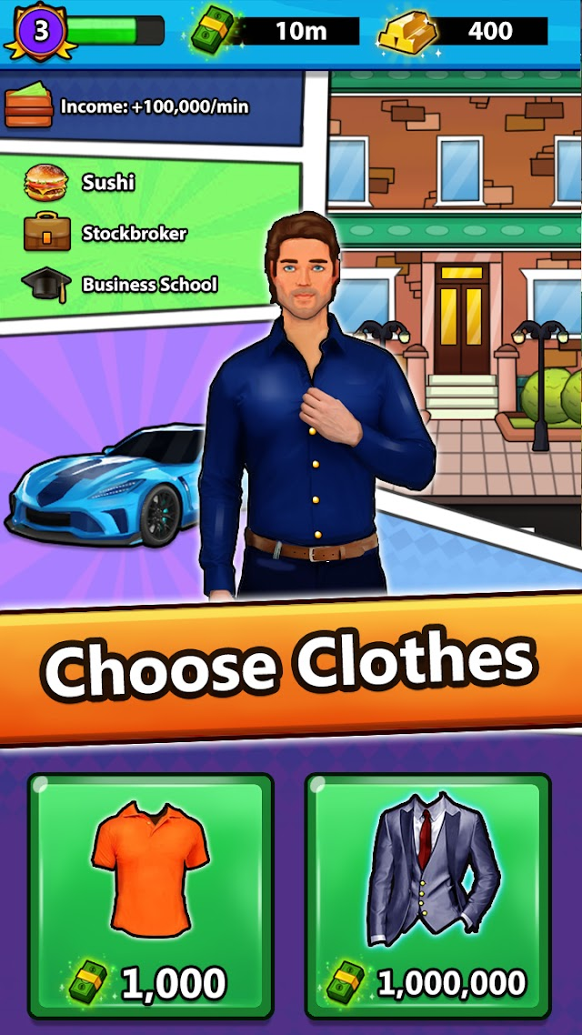 Idle Success Life Simulator Resimleri