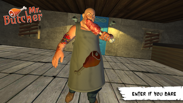 Scary Mr Butcher & Psychopath Resimleri