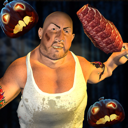 Android Scary Mr Butcher & Psychopath ikonu