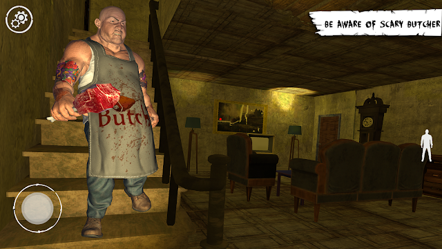 Scary Mr Butcher & Psychopath Resimleri
