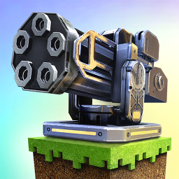 Android Block Fortress 2 ikonu