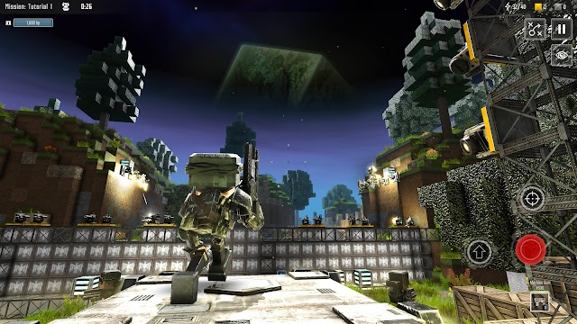 Block Fortress 2 Resimleri