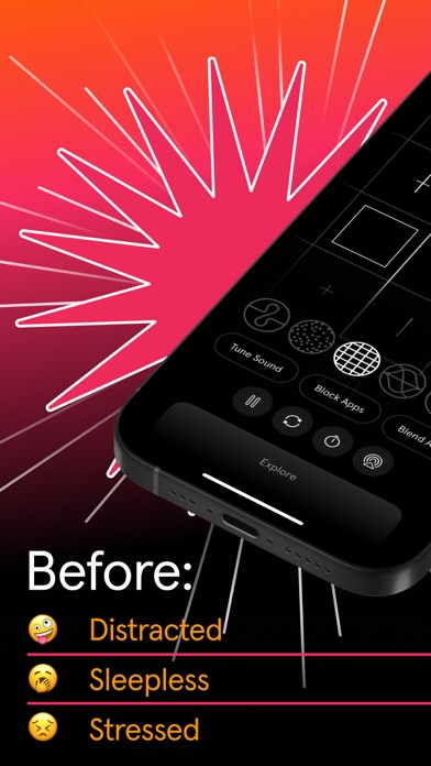 Endel: Focus & Sleep Sounds Resimleri