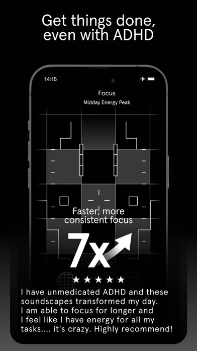 Endel: Focus & Sleep Sounds Resimleri