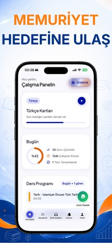 KPSS 2026 Cepte Eğitim Resimleri