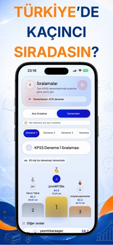 KPSS 2026 Cepte Eğitim Resimleri