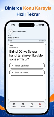 Cepte KPSS: Gerçek Deneme Resimleri