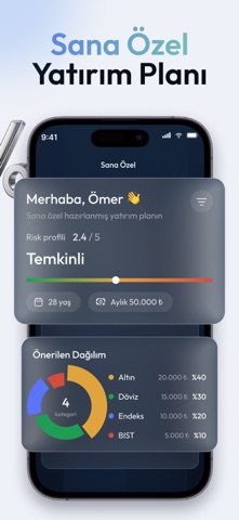 Finera: Yatırım Yapmayı Öğren Resimleri