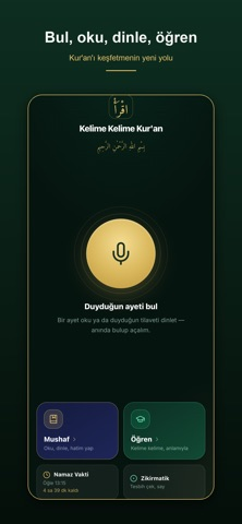 Kelime Kur'an Resimleri