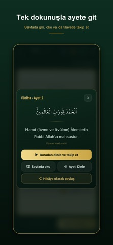 Kelime Kur'an Resimleri